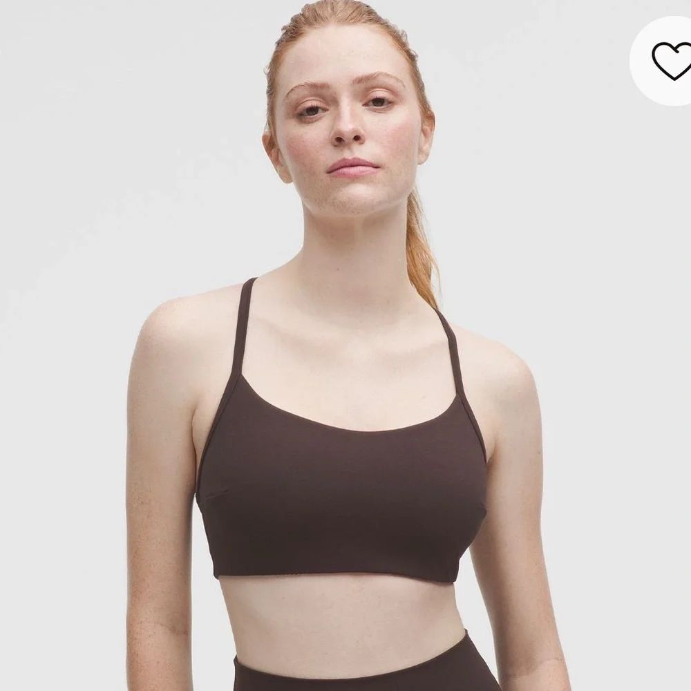 Lululemon Athletica Flow Y bra - Picture 2 of 10